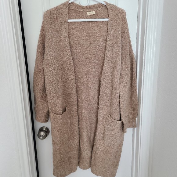 Debut - Oversized Cardigan - Picture 1 of 2